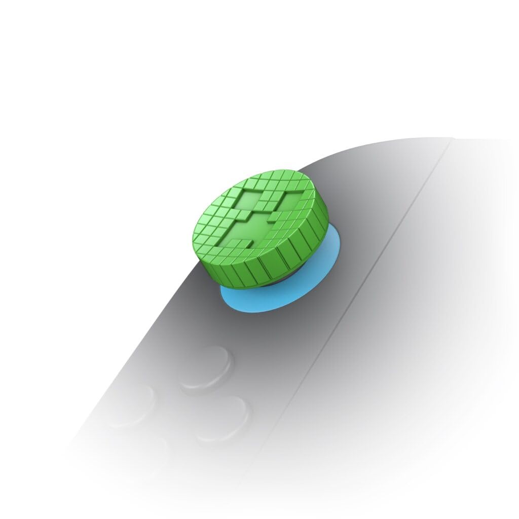 Minecraft Creeper Thumbgrips eCom - Switch 2