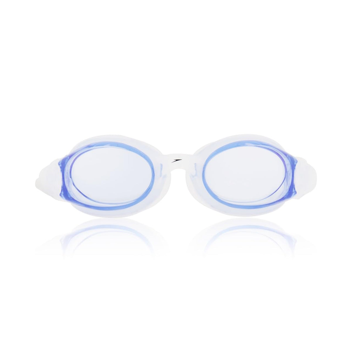 Speedo Hydrosity Goggles de Natación Unisex para Adultos - Azu