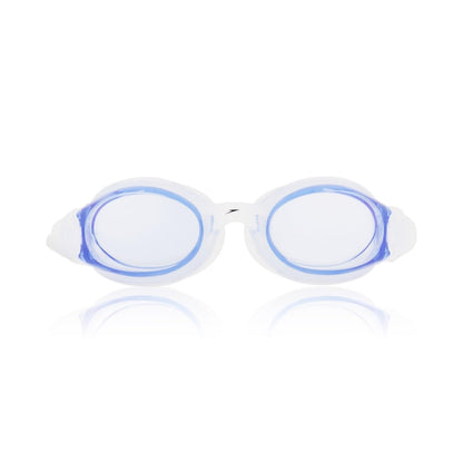 Speedo Hydrosity Goggles de Natación Unisex para Adultos - Azu