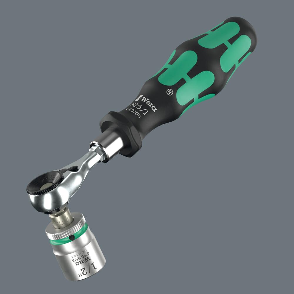 Wera 05049001001 Tool-Check Modular Imperial 1, 21 piezas