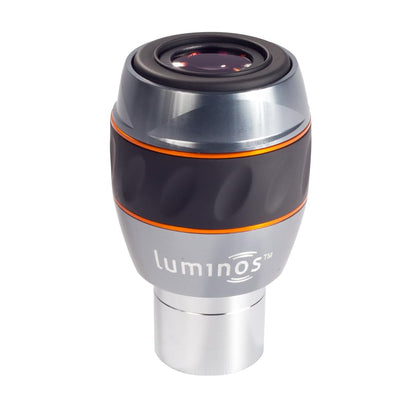 Celestron Luminos 7mm Eyepiece (Silver/Black)