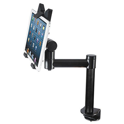 Kantek Desk Mount Tablet Kiosk Stand for 7-10 Inches Tablets, Fits Apple iPad, Samsung Galaxy Tab, MS Surface and Kindle Fire(TS920)