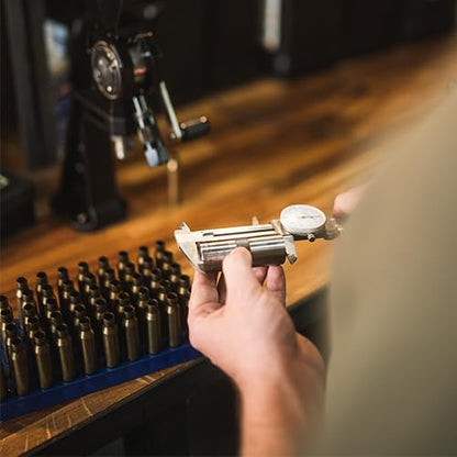 Frankford Arsenal – Acero Inoxidable Dial Caliper