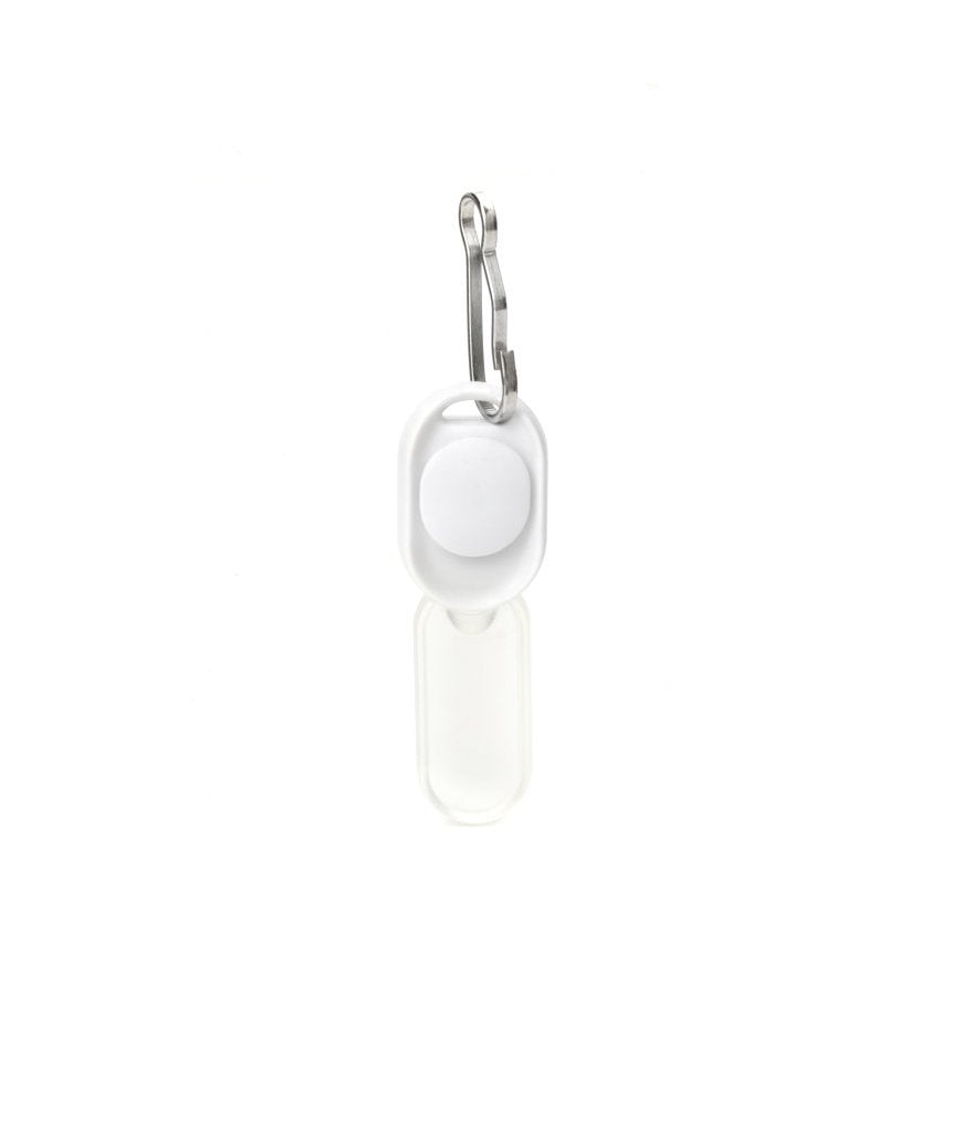 Kikkerland FL45-A Mini luces LED con cremallera, surtido