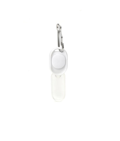Kikkerland FL45-A Mini luces LED con cremallera, surtido