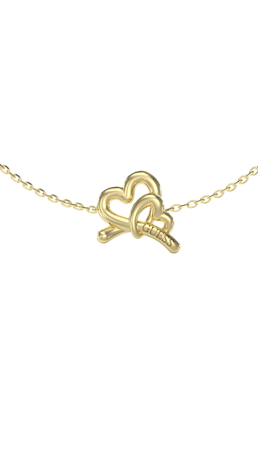 GUESS Pulsera para Mujer LOVE BITES color Dorado