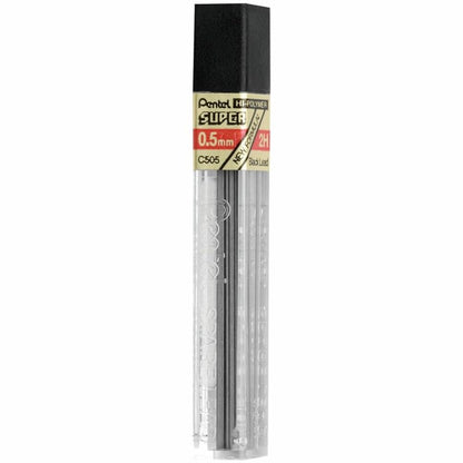 Pentel Pencil Refills Minas de repuesto