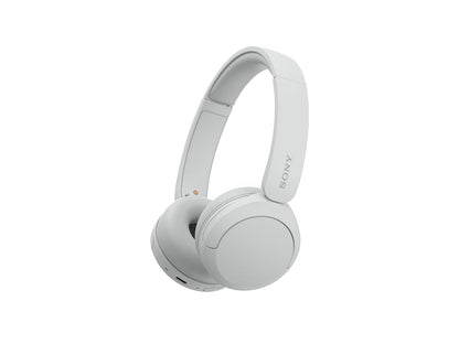 Sony WH-CH520 Audífonos Inalámbricos On-Ear - Nacional - Blanco