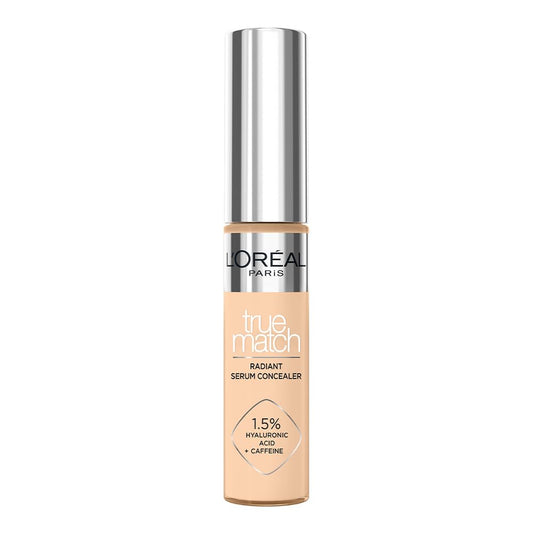 L'Oréal Paris corrector True Match hialurónico, tono 0.5D