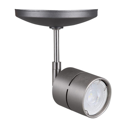 Tecnolite Lámpara Spot de Sobreponer Dirigible Potencia Máx. 50 W, Base GU10, Foco GU10 no incluido