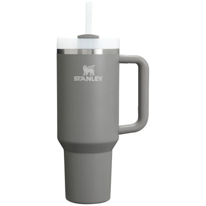 Stanley Quencher H2.0 Termo de Acero Inoxidable con Popote 1.18 L - Stone