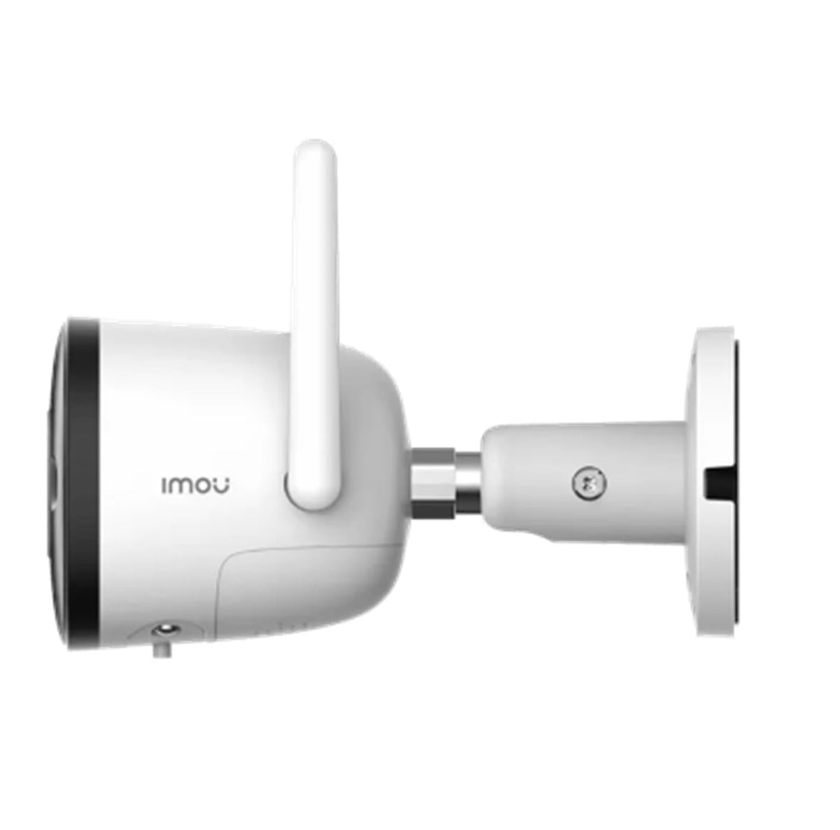 imou IPC-F22FEN-D-0280B Bullet2-D2MP|Gran Apertura F1.2|Detección de Humanos|Full-Color visión Nocturna|Altavoz bi-direccional|IP67 |Almacenamiento de Nube.