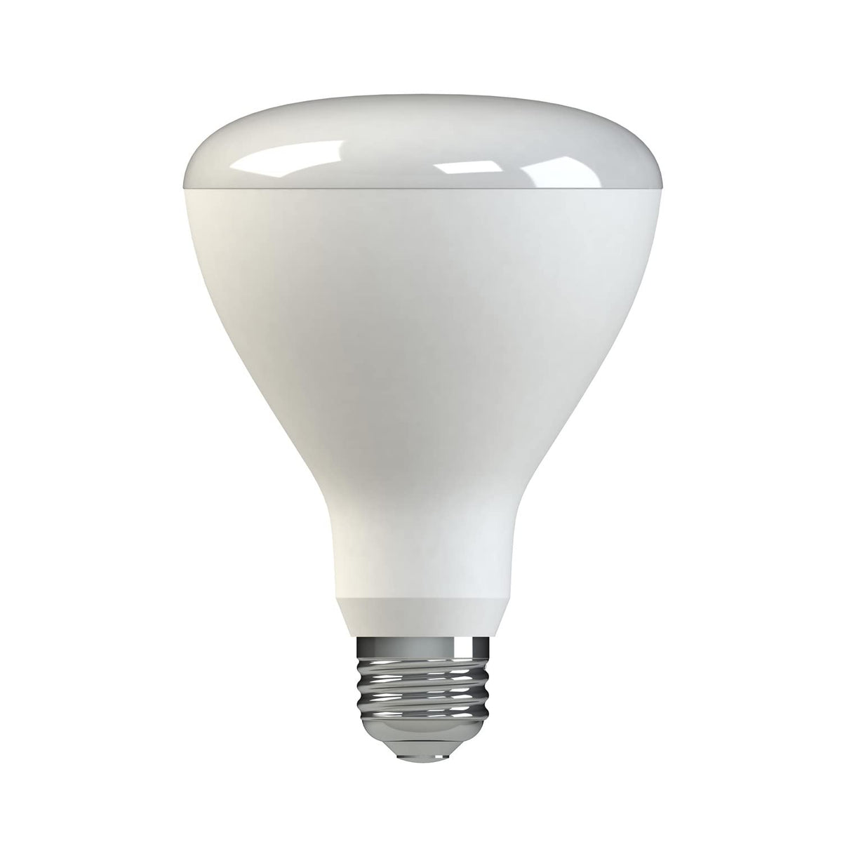 GE - Focos LED para interiores, 9 W (equivalente a 65 W), luz diurna, base media, regulables (paquete de 12)