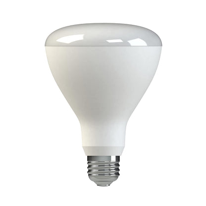 GE - Focos LED para interiores, 9 W (equivalente a 65 W), luz diurna, base media, regulables (paquete de 12)
