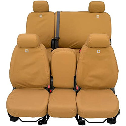 Covercraft SSC3477CAGY Carhartt Fundas de Asiento Personalizadas