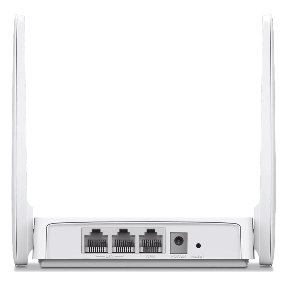MERCUSYS MW302R, Router multimodo 300Mbps Inalámbrico, repetidor, Punto de Acceso, configuración ágil Wisp
