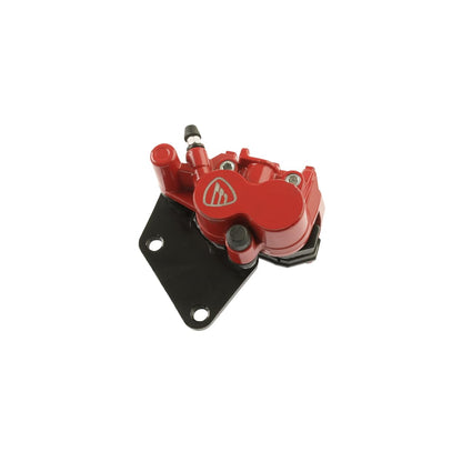 Caliper Freno Delantero Rojo Italika VORT-X 250