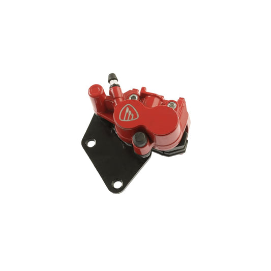 Caliper Freno Delantero Rojo Italika VORT-X 250