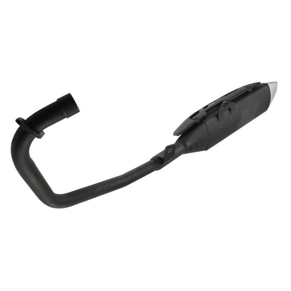 Escape Italika Compatible con FT200 GTS