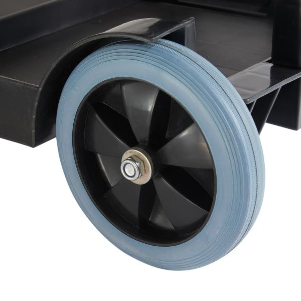Winco PJC-4538 Carrito de Limpieza de Servicio Pesado