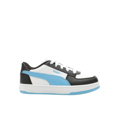 Puma Caven 2.0 - Zapatillas Deportivas con Cordones para niños, Color Blanco