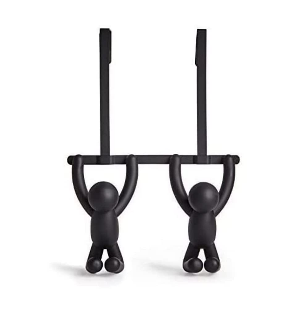 Umbra Buddy Gancho doble para puerta