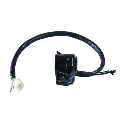 Conjunto Mando Izquierdo Italika Compatible con FT150 HD