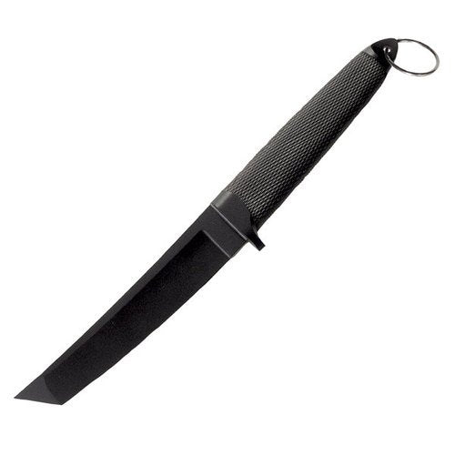 Cold Steel 92FCAT - Cuchillo (78.74 g, Negro, Negro)