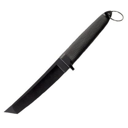 Cold Steel 92FCAT - Cuchillo (78.74 g, Negro, Negro)
