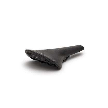 Brooks England Cambium - Asiento de Bicicleta para Todo Tipo de Clima, Alto kilometraje, Impermeable, Tallado/estándar (C15, C17, C19) - Una talla - Cambium C17