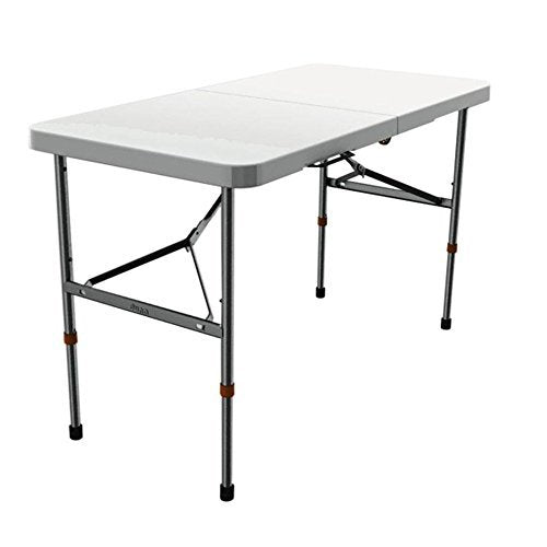 Mesa Portatil Plegable Verona Portafolio 120cm 3 Alturas Diferentes