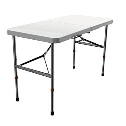 Mesa Portatil Plegable Verona Portafolio 120cm 3 Alturas Diferentes