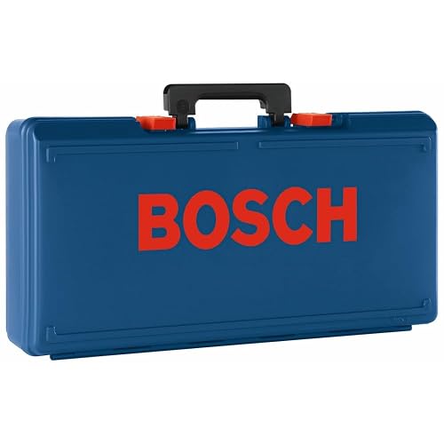 BOSCH GBH2-28L - Martillo giratorio SDS-plus Bulldog Xtreme Max de 1-1/8 | Motor de 8,5 amperios, 2 pies-libras. energía de impacto, sensor de seguridad de control de retroceso, demolición, hormigón