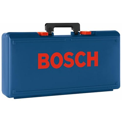 BOSCH GBH2-28L - Martillo giratorio SDS-plus Bulldog Xtreme Max de 1-1/8 | Motor de 8,5 amperios, 2 pies-libras. energía de impacto, sensor de seguridad de control de retroceso, demolición, hormigón