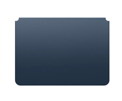 SwitchEasy EasyStand Funda Compatible con MacBook Air/Pro 13"/14", Cubierta Magnética, Soporte Inteligente - Azul