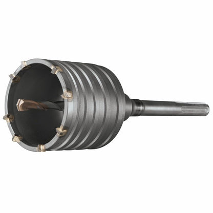 BOSCH HC8526 2-5/8 pulgadas. 22 pulgadas. SDS-Max - Broca giratoria para martillo ideal para aplicaciones en hormigón, color gris