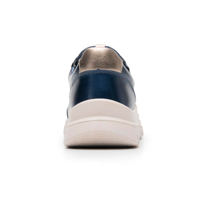 Flexi Mocasines Mujer Estilo 130211