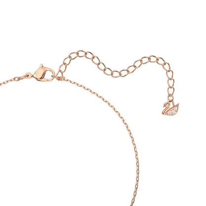 Swarovski Collar para Mujer con diseño de Cisne Deslumbrante