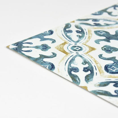 FloorPops - Azulejos de suelo toscano de 12 x 12 pulgadas (10 azulejos), (10 pies cuadrados/caja)