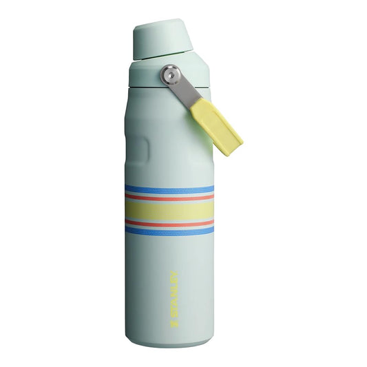 Stanley IceFlow Aerolight Termo Acero Inoxidable 709 ml | Mist Mesh, acero inoxidable reciclado 18/8, aislamiento al vacío, frío 15 h, hielo 3 días
