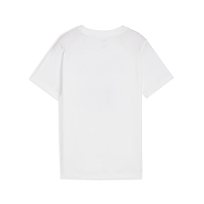 Puma Graphic Sneaker tee G Playera Mujer
