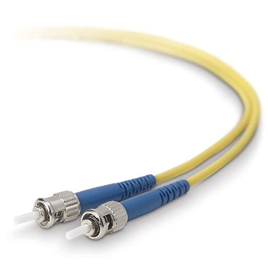 Belkin Components 3M Duplex Fiber Optic Cable St/st 8.3/125