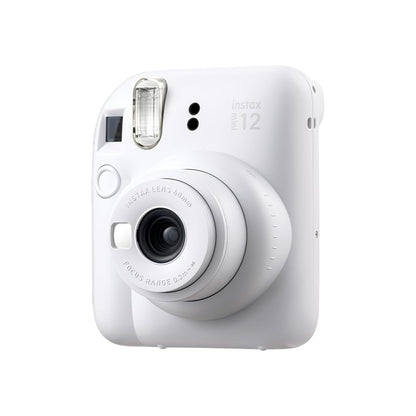 Fujifilm Paq. instax Mini 12 Blanca + Marco + Película