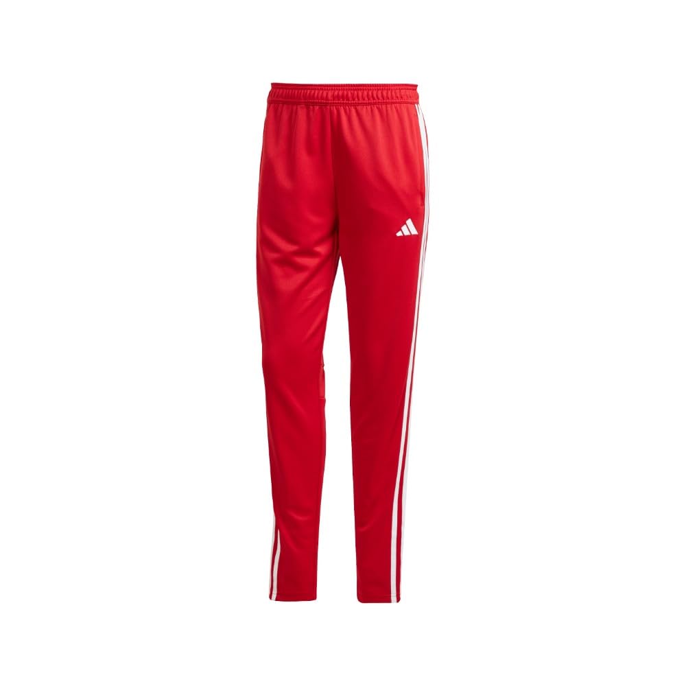 adidas Tiro 25 Essentials Pantalón de Entrenamiento Mujer - CH - team power rojo - blanco