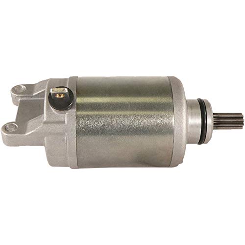 DB Electrical SMU0500 nuevo arranque para Can-Am ATV DS450 08-2015 449cc, DS450X 2008-2015 449cc /420-685-100/428000-4970/12 voltios, CCW rotación, 9 dientes, tipo de arranque PMDD