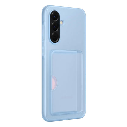 Samsung Galaxy A56 Card Slot Case Azul
