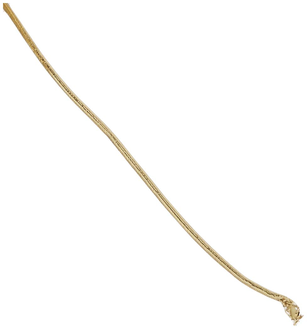 Morex Ribbon 1318/50-634 - Cinta elástica de poliéster, 50 m, dorado