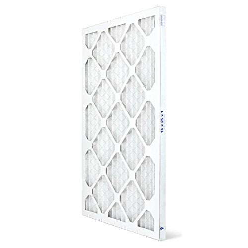 AiRx ALLERGY-162501-6 Best for Allergy Protection Air Filters MERV 11 Air Filters, AC Filter, Furnace Filter, HVAC Filter Energy Efficient, Box of 6