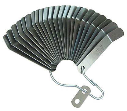 Lang Tools Master Feeler Juego de Calibradores para Ajuste de Válvula de Camión de Alta Resistencia 3079