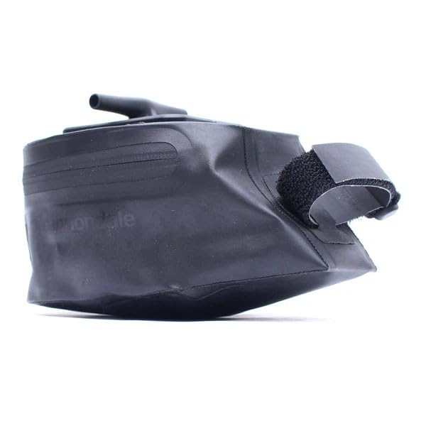 CANNONDALE Bolsa Asiento QR Bicicleta Color Negro Talla M